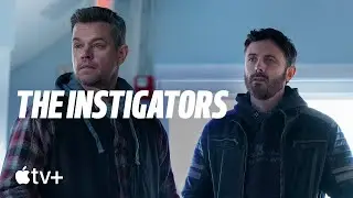 The Instigators — Bande-annonce officielle | Apple TV+