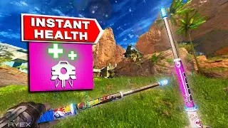 Lifeline's New Abilities is BROKEN in Apex Legends