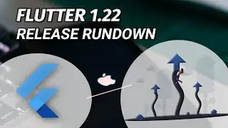 Flutter Release 1 22 - Release Rundown - Flutter News