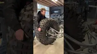 How to Steer a Monster Chopper