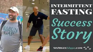 Intermittent Fasting Weight Loss Success Story: Roger Cox