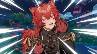 DILUC.EXE - GENSHIN IMPACT