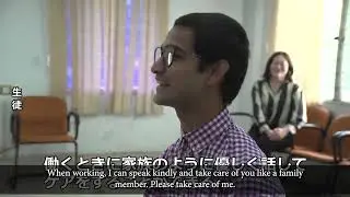 Fukui TV documentary program in JAPAN 15 Indians Explore the Roots and Attractions May 30 23