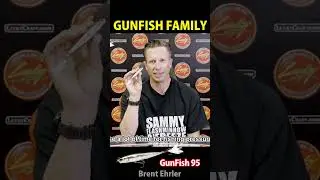 GUNFISH FAMILY Topwater Tech & Tricks【Summer 06, 07, 08】