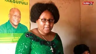 MBUNGE MWANDABILA Akutana na WANAWAKE, Awapa SOMO kuhusu MIKOPO..