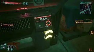 Cyberpunk 2077   Unlimited Money Exploit patch 2.0