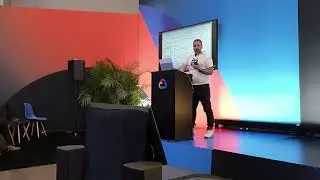 Talk Event Driven and Serverless Google Cloud Next