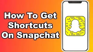 How To Make Snapchat Shortcut (Send Streaks All at Once on Snapchat)