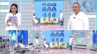 Саломатлик формуласи. 25.07.2024. Кукрак кафаси деформацияси.