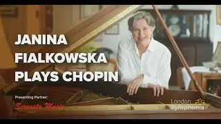 Janina Fialkowska Plays Chopin