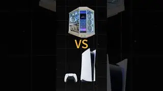 ПК VS КОНСОЛЬ. ЧТО ВЫБРАТЬ? 