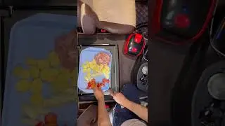 Обед Дальнобойщика 