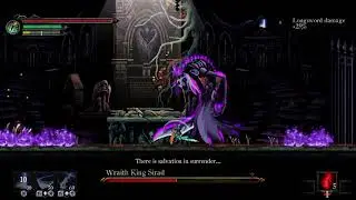 Death's Gambit: Afterlife - Wraith King Sirad