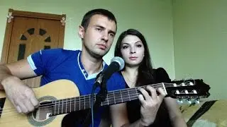 Мы не разные - красивая песня, рэп под гитару !!!