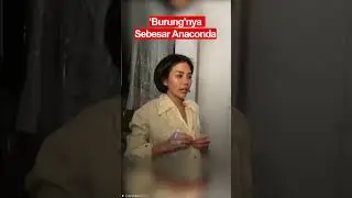Ukuran buwungnya tak normal, Vicky Prasetyo dengan blak blakan mengaku