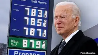 Biden is playing politics with the Strategic Petroleum Reserve： Steve Moore mp4