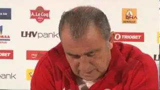 Fatih Terim sessizliğini bozdu ve önemli açıklamalar yaptı