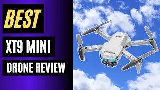 Best XT9 Mini Drone Review | Best Budget Drone 2022