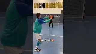 Handball looks too fun 🔥 (via @benszilagyi14) 