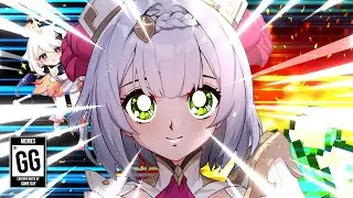 GENSHIN IMPACT NOELLE.EXE