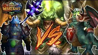 Идём лутать третий кусок т4 на Сирусе| WoW Sirus |