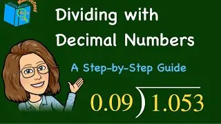 Dividing With Decimal Numbers| A Step-by-Step Guide