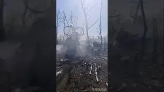 Две пусковые установки С-400 Триумф приуныли.