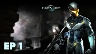 Прохождение -  TimeShift - ИГРА ВРЕМЕНЕМ