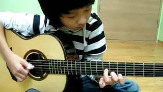 (Movie Theme) Pirates Of The Caribbean - Sungha Jung