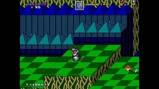 [Mushroom Kingdom Fusion V.08] Minus World, Part 1