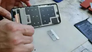 Huawei P smart (2019) / Просто, удобно и бюджетно. Замена дисплея