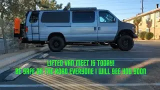 Lifted Van Meet is today. My anniversary with Brook. Transformers G1 remake Toys