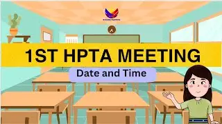 HOMEROOM PTA (HPTA) MEETING SAMPLE PRESENTATION