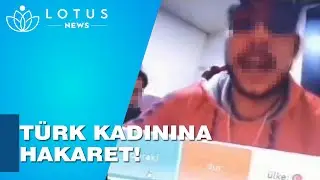 SOSYAL MEDYADA TÜRK KADINLARINA HAKARET EDEN SURİYELİLER! ALÇAKLAR YAKALANDI...