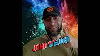 John Welder в прямом эфире!