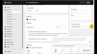 How to add new products to your Shopify store with AI