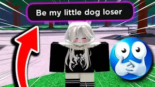 Toxic EGIRL Gets Humbled.. 💀 | The Strongest Battlegrounds