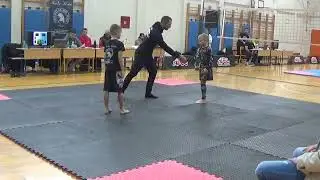 ADCC MNE Nationals 2023- Ilin Oleg (Mata Leao A-Force) vs Kostomarov (Celicana Fight Team HN)