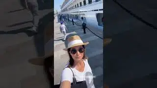 1 день. Невероятное путешествие Ольги Кабо из Москвы в Петербург. 