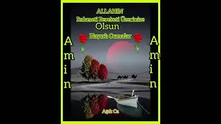 HAYIRLI CUMALAR
