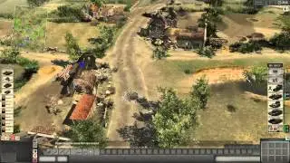 В тылу врага 2: Штурм / 5 vs 5 / СССР vs Германия. Поля, уничтожение.