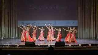 группа Элизабет. Классика(Межансе), open class, Золотой Бисер 2019