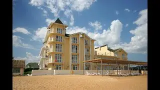 Золотой Пляж, ТОК, Феодосия Крым.