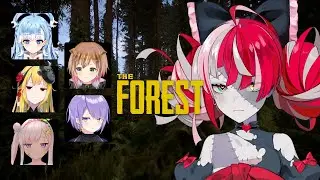 【The Forest】KAKAK PEMBINA TOLONG BINA AKU【Kureiji Ollie】