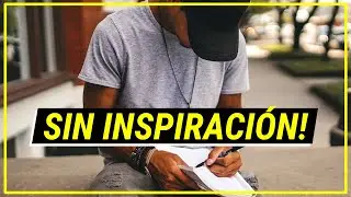 ✅7 PASOS para Solucionar un BLOQUEO CREATIVO 👉Como Encontrar la Inspiración para Escribir CANCIONES