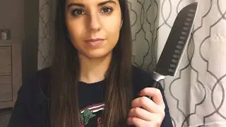 Psycho Tinder Date Kidnaps You || ASMR Roleplay