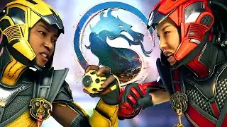 All Cyrax & Sektor Intros So Far! | Mortal Kombat 1