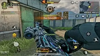 Call Of Duty Mobile - Guns Blazing [Standoff]