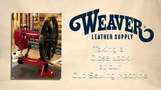 A Look at the Master Tool Cub Sewing Machine