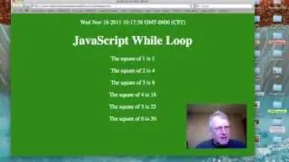 JavaScript: Break and Continue